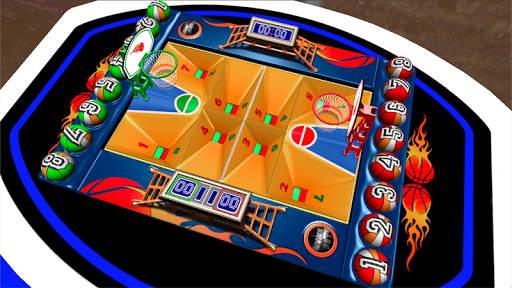 Basketball Duel Lite screenshot 2