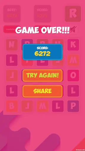 ABC - Puzzle Game 3 تصوير الشاشة