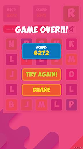 ABC - Puzzle Game screenshot 3