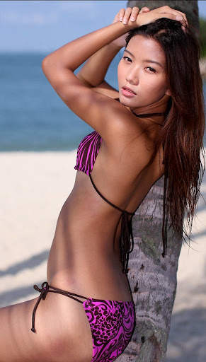 New Bikini Hot Sexy Babes Girl screenshot 3