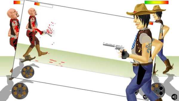 Gun Blood Shooter screenshot 3