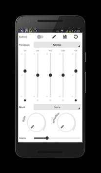 Mp3 Player Playerpro Music screenshot 5
