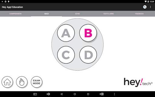 Hey! U App 11 تصوير الشاشة