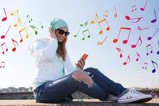 MP3 Music Player screenshot 1
