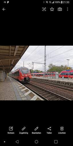 Bearbeiten und Teilen screenshot 4