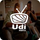 UDI HDTV icon