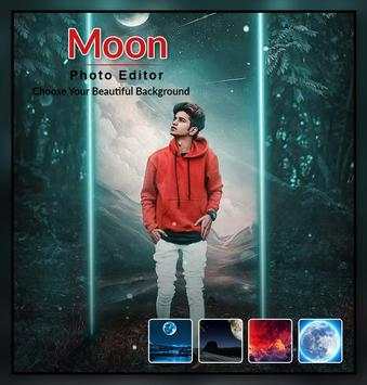 Moon Photo Editor screenshot 3