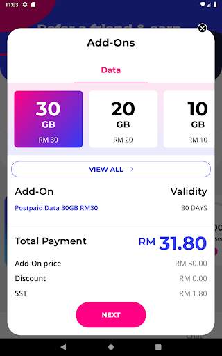 MyYes screenshot 13