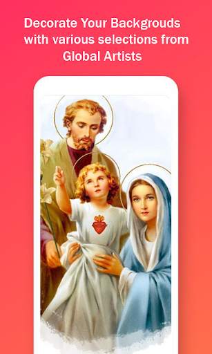 Jesus HD Wallpapers screenshot 6