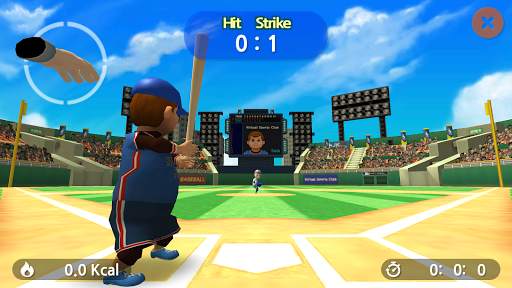 Virtual Sports Club screenshot 6