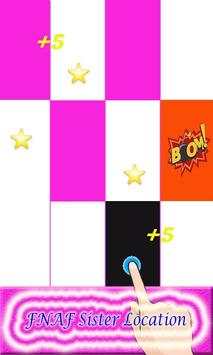 FNAF Piano Tiles screenshot 2