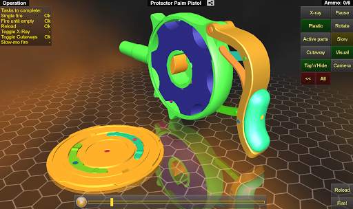 How it Works: Protector Palm Pistol screenshot 6