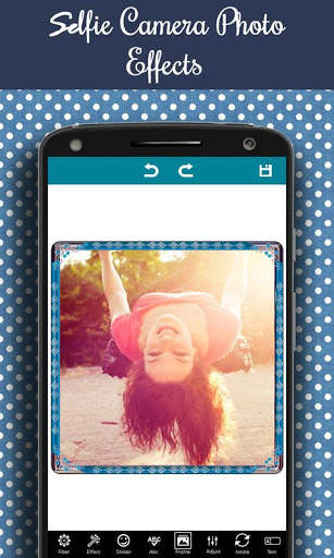 Selfie Camera Photo Effects screenshot 5