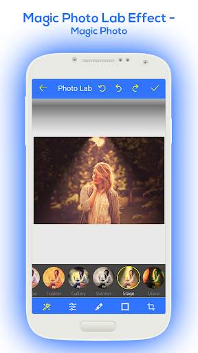 Magic Photo Lab Effect – Magic Photo Editor screenshot 5
