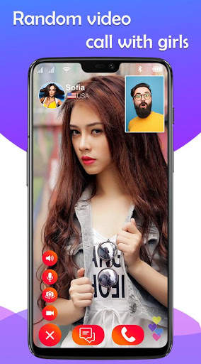 Online Girls Video Call Random Video Chat screenshot 3