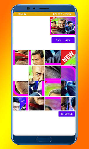 CID Game - Solve Puzzle screenshot 4
