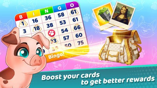 Bingo Friends - Play Free Bingo Games Online screenshot 1