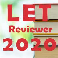 LET Reviewer 2020 on 9Apps