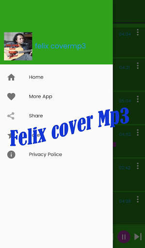 Felix cover offline screenshot 1