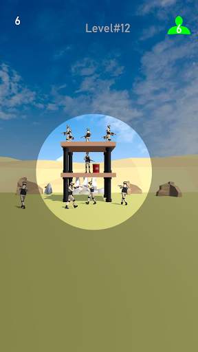 Sniper Shooting : Sniper Gun Shooting Game screenshot 1