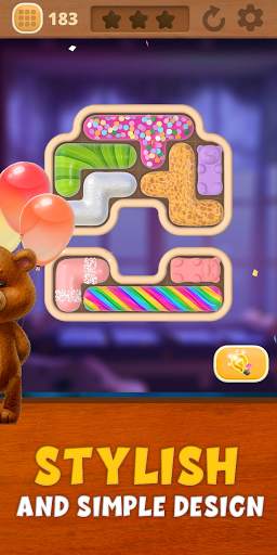 Candy Block Puzzle screenshot 3