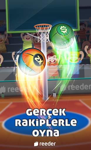 Basketball Live Mobile screenshot 1