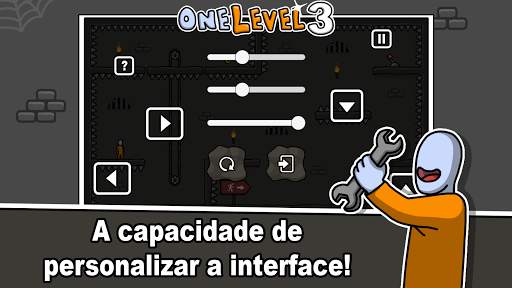 One Level 3 Stickman Jailbreak screenshot 6