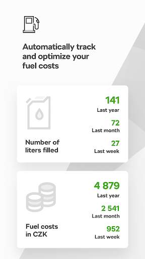 ŠKODA Connect LITE screenshot 6