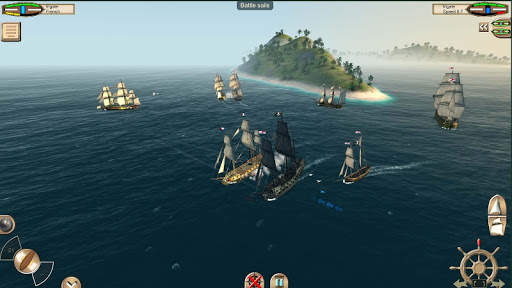 The Pirate: Caribbean Hunt screenshot 4