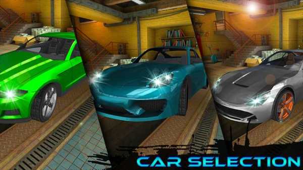 Car Racing Stunts screenshot 7