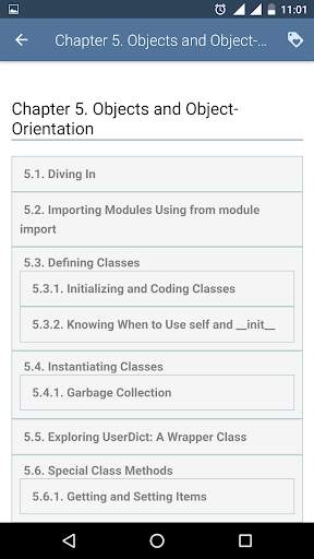 Python Documentation 2.7 screenshot 6