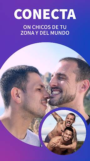 Wapo: app de citas gay screenshot 1