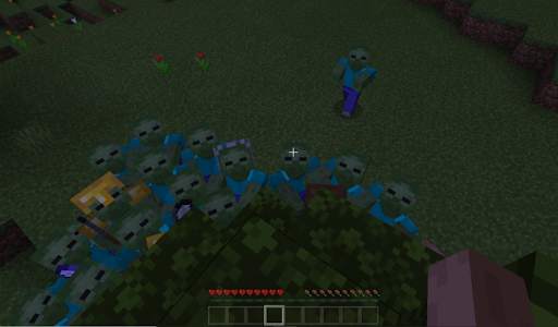 Mini-games for MCPE स्क्रीनशॉट 1