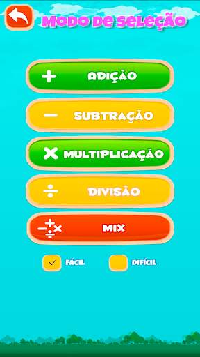 Maths: mental aritmetic game screenshot 2