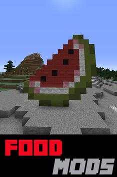 Food Mods For Minecraft screenshot 1