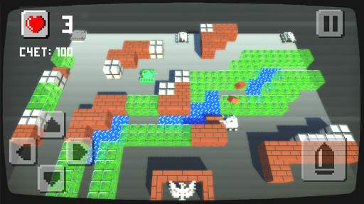 Tanks lite screenshot 5