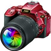 8K Professional Camera 1.0