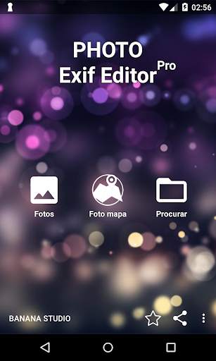 Photo Exif Editor Pro screenshot 1