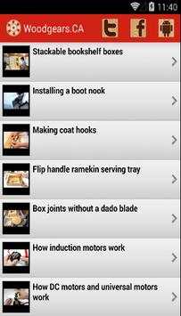Woodgears.CA Youtube screenshot 2