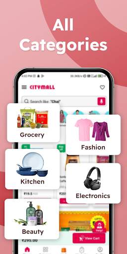 CityMall: Online Shopping App स्क्रीनशॉट 4