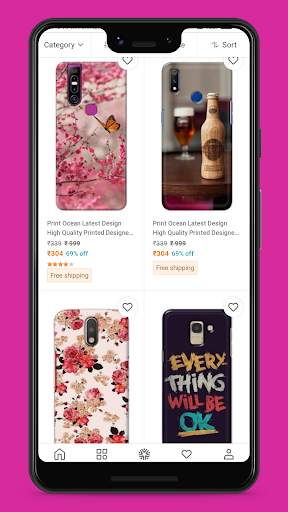 Mobile Case Cover Shopping screenshot 7