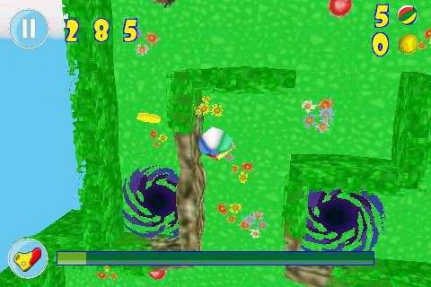 Rollway Puzzle Lite screenshot 1