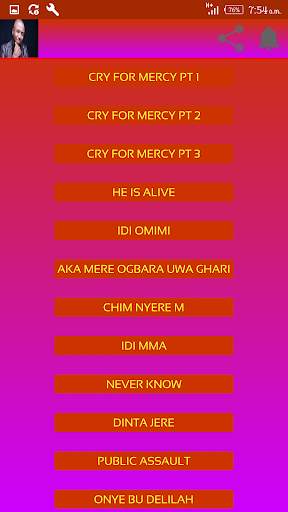 GOZIE OKEKE SONGS screenshot 3