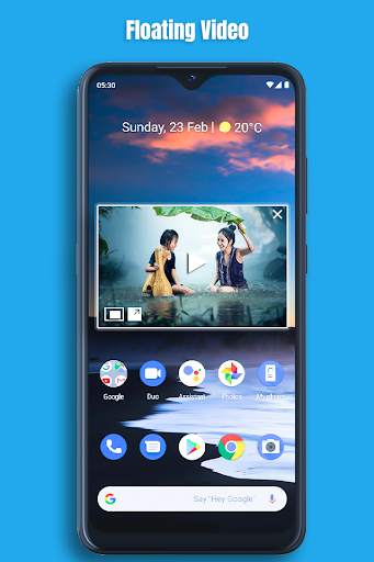 SAX Video Player - All Format Video Player HD screenshot 8