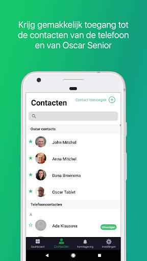 Oscar Enterprise screenshot 6