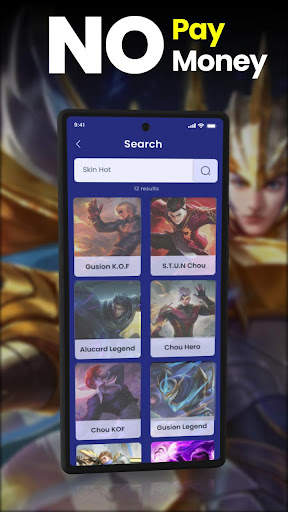 Config ML Skin Tools screenshot 3