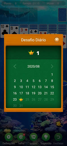 Solitário screenshot 2