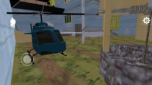 Helicopter sponge granny and brandy screenshot 3