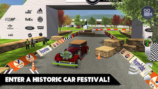 Driving Legends: The Car Story screenshot 1
