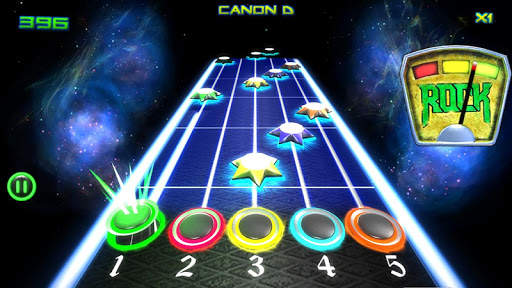 Rock vs Guitar Legends 2017 HD screenshot 11